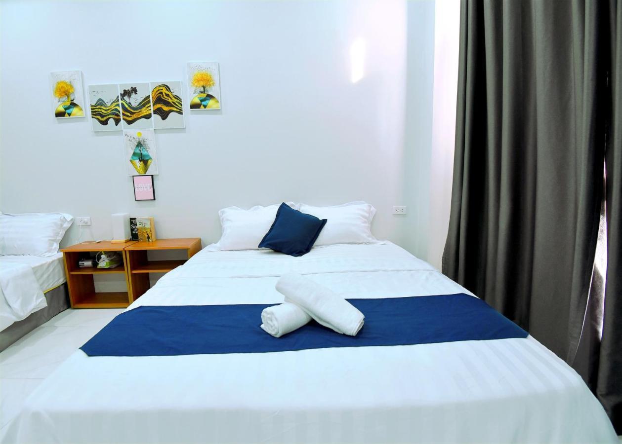 Mey Homestay Phu Quoc Exterior foto