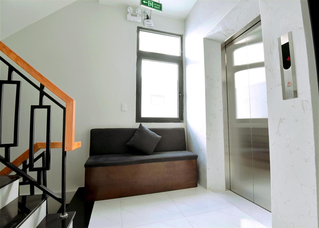 Mey Homestay Phu Quoc Exterior foto