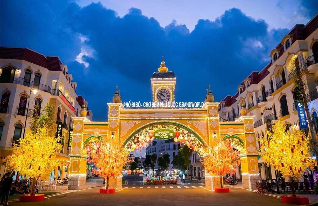 Mey Homestay Phu Quoc Exterior foto